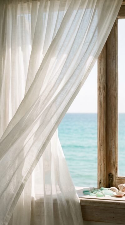 Coastal Breeze Wallpaper